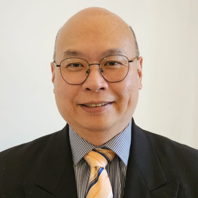 Jon Keat Goh